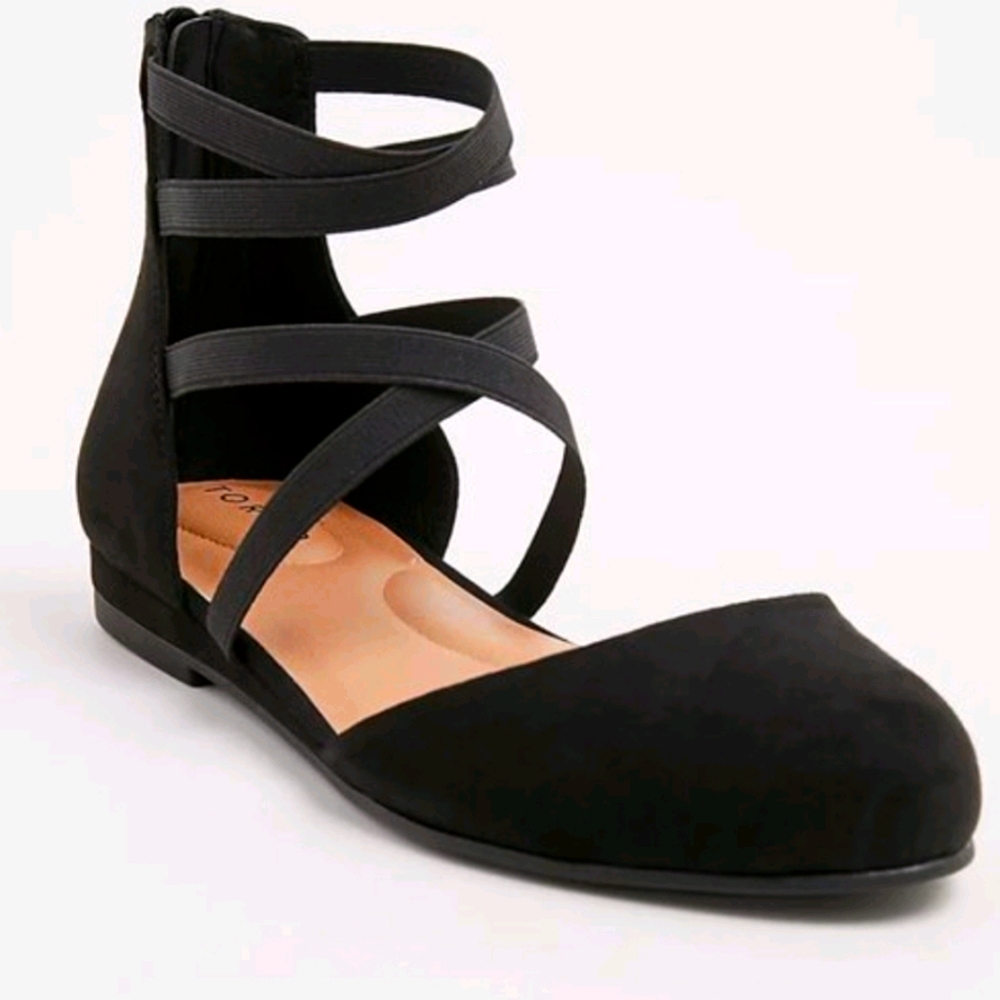 Torrid Flats